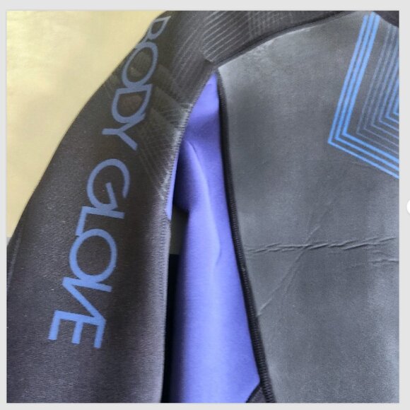 Body Glove Elite Wetsuit Full Long Sleeve Mens XL Neoprene and Polyester - Picture 7 of 16